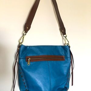 💙 NWT Hobo International blue bag 💙